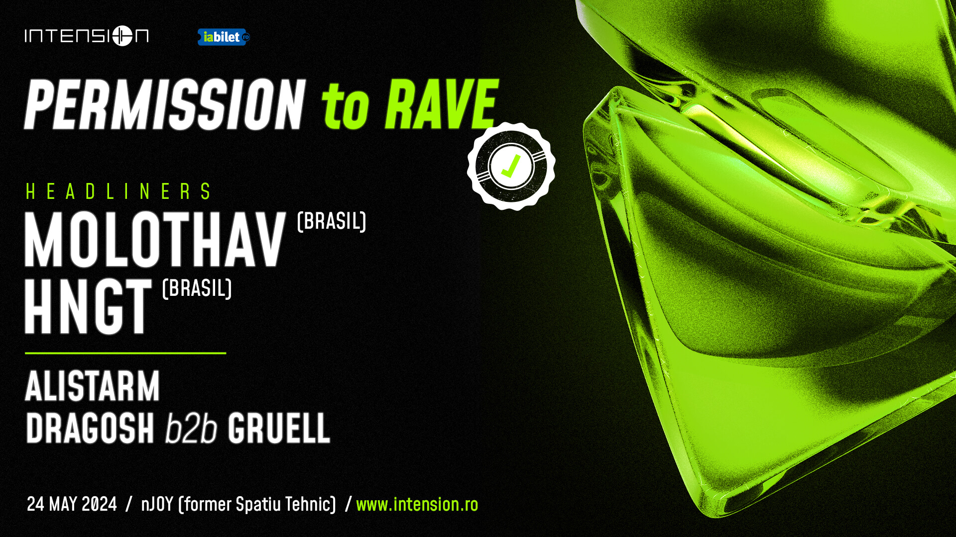 Permission to Rave